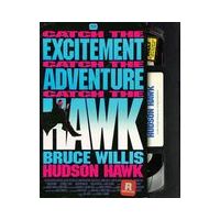 Hudson Hawk [Blu-ray] [1991]