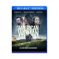American Woman [Blu-ray] [2018]