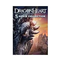 Dragonheart: 5-Movie Collection [DVD]