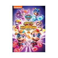 PAW Patrol: Mighty Pups - Super PAWs [DVD]