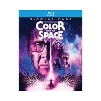 Color Out of Space [Blu-ray] [2019]