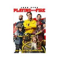 Playing with Fire [DVD] [2019]