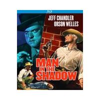 Man in the Shadow [Blu-ray] [1957]