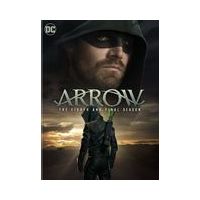 Arrow: The Eighth and Final Season [DVD]