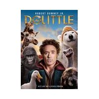 Dolittle [DVD] [2020]