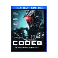 Code 8 [Blu-ray] [2019]
