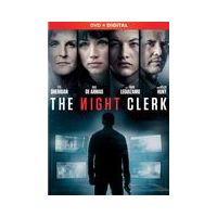 The Night Clerk [DVD] [2020]