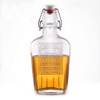 Personalized Engraved Flask, Engraved Whiskey Bottle, Bourbon, Scotch Gifts for Men