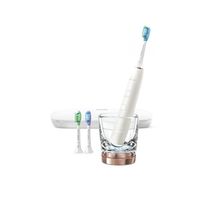 Philips Sonicare DiamondClean Smart 9300 Rechargeable Electric Toothbrush, Rose Gold HX9903/61