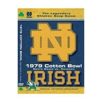 1979 Cotton Bowl Notre Dame (DVD)
