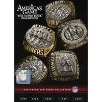 San Francisco 49Ers: NFL America's Game (DVD)