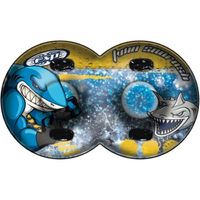 ***DISCONTINUED*** Gemini 61 Inch Double Snow Tube