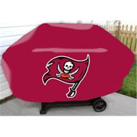 Tampa Bay Buccaneers Deluxe Grill Cover