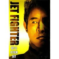 Jet Fighter: Jet Li 4 Film Set