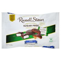 Russell Stover: Sugar Free Dark Chocolate Assortment, 10 Oz