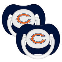 NFL Chicago Bears 2-Pack Pacifiers