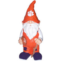 Forever Collectibles NCAA Licensed Team Gnome, Clemson University Tigers