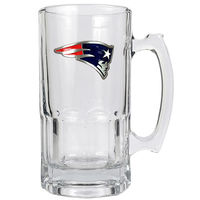 New England Patriots 32oz. Macho Mug with Handle - No Size