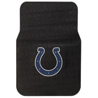 Indianapolis Colts Two Piece Front Car Mats