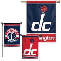 Washington Wizards WinCraft House and Garden Flag Pack