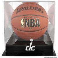 Mounted Memories NBA Logo Basketball Display Case