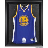Mounted Memories NBA Logo Jersey Display Case