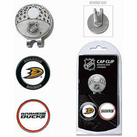 Team Golf NHL Buffalo Sabres Cap Clip With 2 Golf Ball Markers