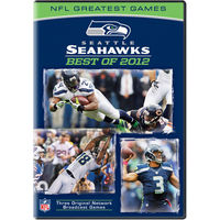 NFL Greatest Games Set: Seattle Seahawks Best of 2012 (DVD)