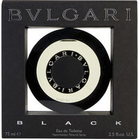 Bvlgari 3938275 Black By Bvlgari Edt Spray 2.5 Oz