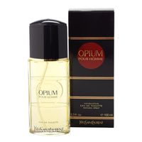 Yves Saint Laurent Opium Pour Homme Eau De Toilette Spray, Cologne for Men, 3.3 Oz