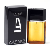 Azzaro Pour Homme Cologne for Men, 3.4 Oz