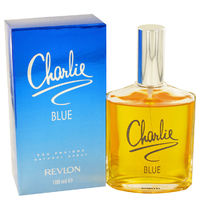 Revlon CHARLIE BLUE Eau Fraiche Spray for Women 3.4 oz
