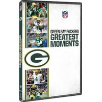 Greatest Moments: Green Bay Packers (DVD)