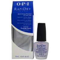 OPI RapiDry Nail Polish Dryer Top Coat, 0.5 fl oz