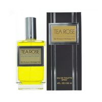 Tea Rose, Eau De Toilette Spray, Perfume for Women, 4 oz