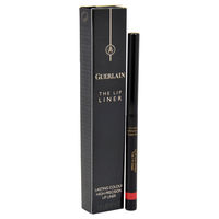 High-Precision Lip Liner -# 24 Rouge Dahlia by Guerlain for Women - 0.1 oz Lip Liner