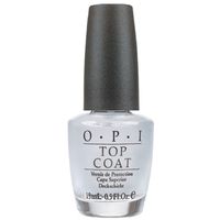 OPI Nail Polish, Top Coat, 0.5 Fl Oz