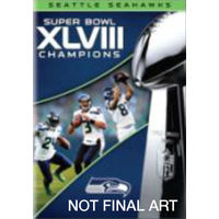 Seattle Seahawks: NFL Super Bowl XLVIII Champions (DVD)