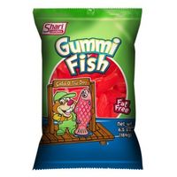 Shari Gummi Fish, 6.5 Oz, 12 Ct