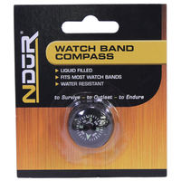 Watchband Compass