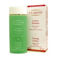 Toning Lotion - Oily to Combination Skin Clarins 6.7 oz Toning Lotion Unisex