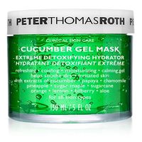 ($52 Value) Peter Thomas Roth Cucumber Gel Face Mask, 5 Oz