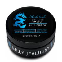 Billy Jealousy Slush Fund Hair Styling Mud for Men, 3 Oz