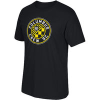 MLS-Columbus Crew-Big Men's-Logo Tee, 2XL