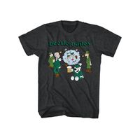 Private Beetle Bailey Comic Strip US Army Character Brawl Adult T-Shirt Tee