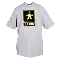 Fox Outdoor 63-926 M Army One-Sided Imprinted T-Shirt