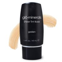 glominerals GloSheer Sheer Tint Base 1.4 oz / 40 ML - Golden