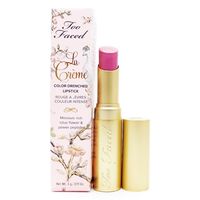 Too Faced La Creme Color Drenched Lipstick Mean Girls .11 Oz.
