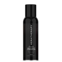 Keratherapy Perfect Match Gray Root Concealer Black 3 oz