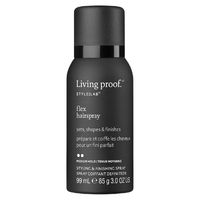 Living Proof Style Lab Flex Hairspray, 3.0 Oz (Travel Size)